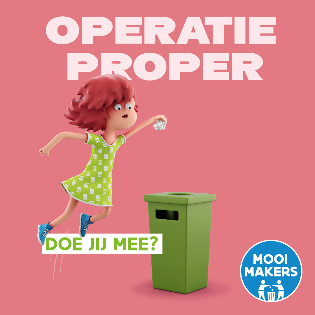 operatie proper