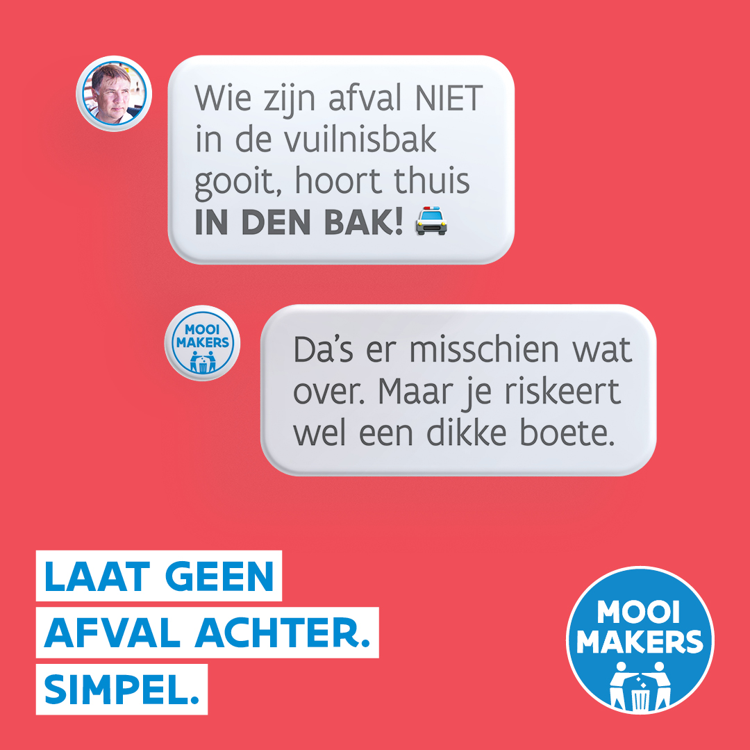 week van de handhaving 2022