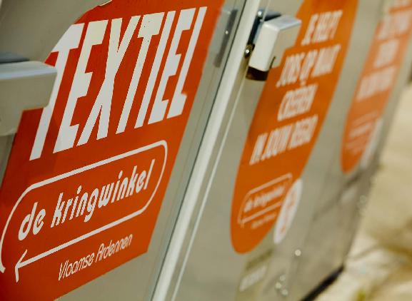 Textielcontainers